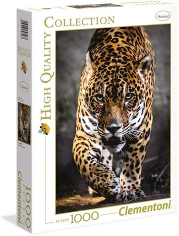 Puzzel Walk of the Jaguar 1000 stukjes beschikbaar voor biedingen