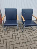 Stoelen terras/ veranda/living, Ophalen, Zo goed als nieuw