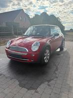 Mini Cooper, Automaat, Zwart, Leder en Stof, Particulier