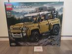 LEGO 42110 Land Rover Defender NIEUW, Ophalen of Verzenden, Nieuw, Complete set, Lego