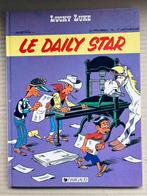 Lucky Luke  # 23 E.O.  1984  Le Daily Star, Comme neuf, Une BD, Morris, Enlèvement ou Envoi