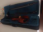 .Franse 4/4 viool van H. Denis Mirecourt, Muziek en Instrumenten, Gebruikt, Viool, Ophalen of Verzenden, 4/4-viool