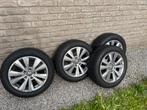 Golf 7 velgen, Auto-onderdelen, Ophalen, 16 inch, Band(en), 205 mm