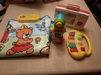 Speelgoed met geluid, Kinderen en Baby's, Speelgoed | Fisher-Price, Ophalen of Verzenden, Zo goed als nieuw, Met geluid