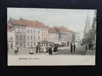 Vintage ansichtkaart uit Verviers, jaren 1900, Verzamelen, Ophalen of Verzenden, Voor 1920, Gelopen, Luik