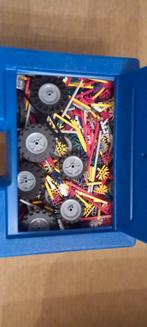 Valise K'nex., Ophalen, Zo goed als nieuw, K'nex