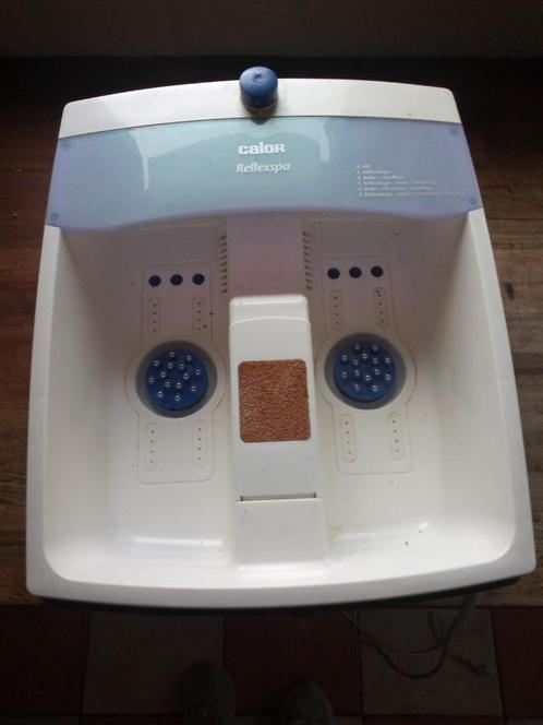 ReflexSpa - Thallaso pour les pieds, Elektronische apparatuur, Persoonlijke Verzorgingsapparatuur, Gebruikt, Hand- en Voetverzorging