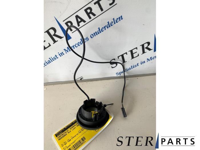 Commutateur serrure de contact d'un Mercedes SLK, Autos : Pièces & Accessoires, Commande, Mercedes-Benz, Utilisé, 3 mois de garantie
