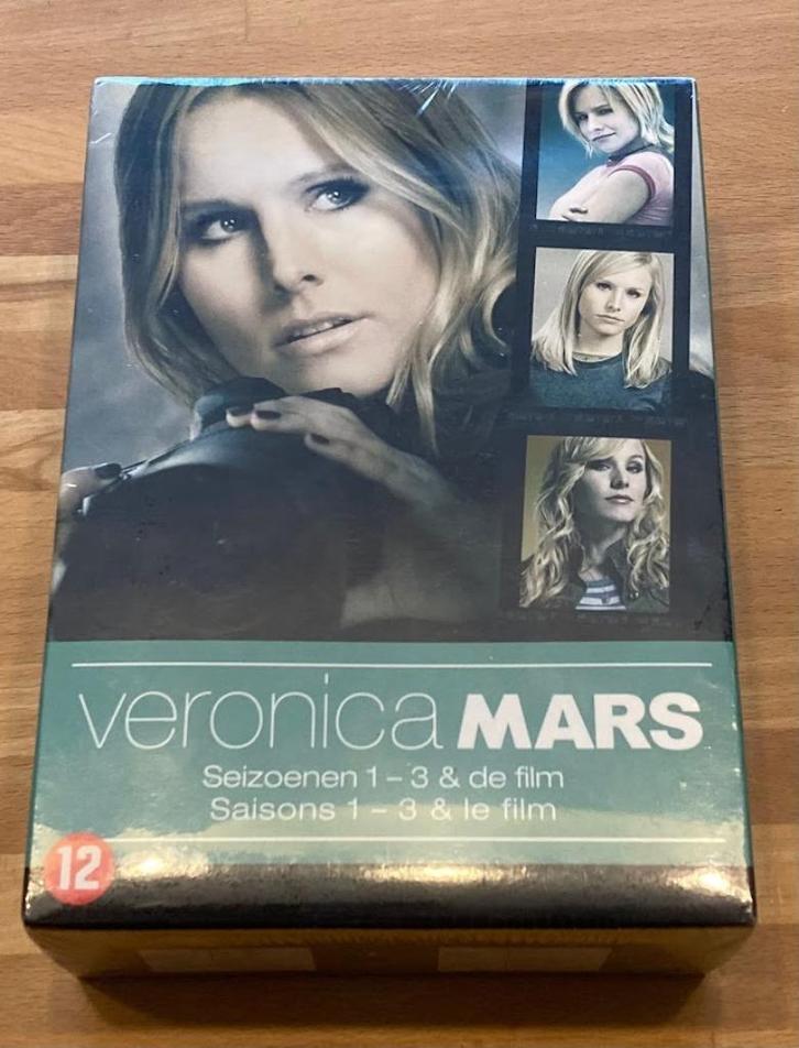 Véronique Mars, CD & DVD, DVD | TV & Séries télévisées, Enlèvement