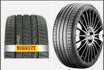 2 pneus Pirelli P Zero 285/45/21 113y et 2 pneus 315/40/21, Autos : Pièces & Accessoires, Pneus & Jantes
