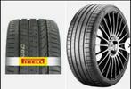 2 pneus Pirelli P Zero 285/45/21 113y et 2 pneus 315/40/21