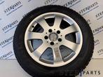 Velg + Winterband van een Mercedes E-Klasse, Auto-onderdelen, Banden en Velgen, Gebruikt, -, -, Ophalen of Verzenden