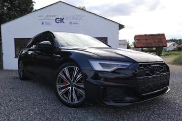 Audi A6 Avant 55 TFSIe Quattro S-line Competition 2023 beschikbaar voor biedingen