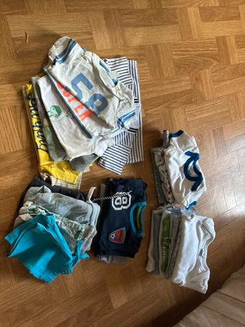 Babykleding 62/68 beschikbaar voor biedingen