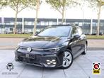 Volkswagen Golf GTE 1.5 eHybrid 272PK | Panodak | Leer | Sto, Auto's, Automaat, Zwart, Adaptive Cruise Control, Bedrijf