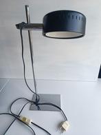 Robert Sonneman jaren 70 bureaulamp - chroom en metaal, Ophalen