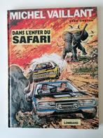 Michel Vaillant - Dans l'enfer du Safari - DL1975 EO (TBE), Comme neuf, Graton, Une BD, Enlèvement ou Envoi