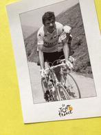 Wielerkaart 1977 tour de france bernard thevenet, Sport en Fitness, Wielrennen, Verzenden, Zo goed als nieuw