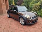 Mini Cooper One 115.000 km Xenon airconditioning***, Auto's, Zwart, Bruin, 1600 cc, Bedrijf