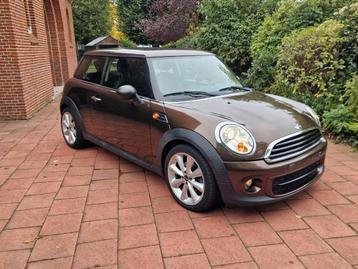 Mini Cooper One 115.000 km Xenon airconditioning*** beschikbaar voor biedingen
