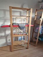 houten rek ikea - gelijkaardig aan HEJNE, Ophalen, Gebruikt