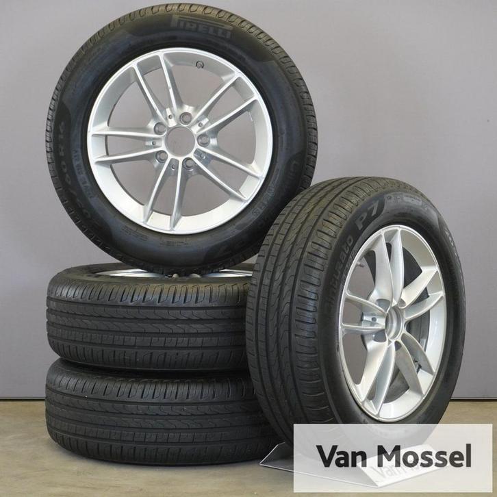 Mercedes A/B Klasse Pirelli Cinturato P7 205/60/R16, Auto-onderdelen, Banden en Velgen, Banden en Velgen, Zomerbanden, 16 inch
