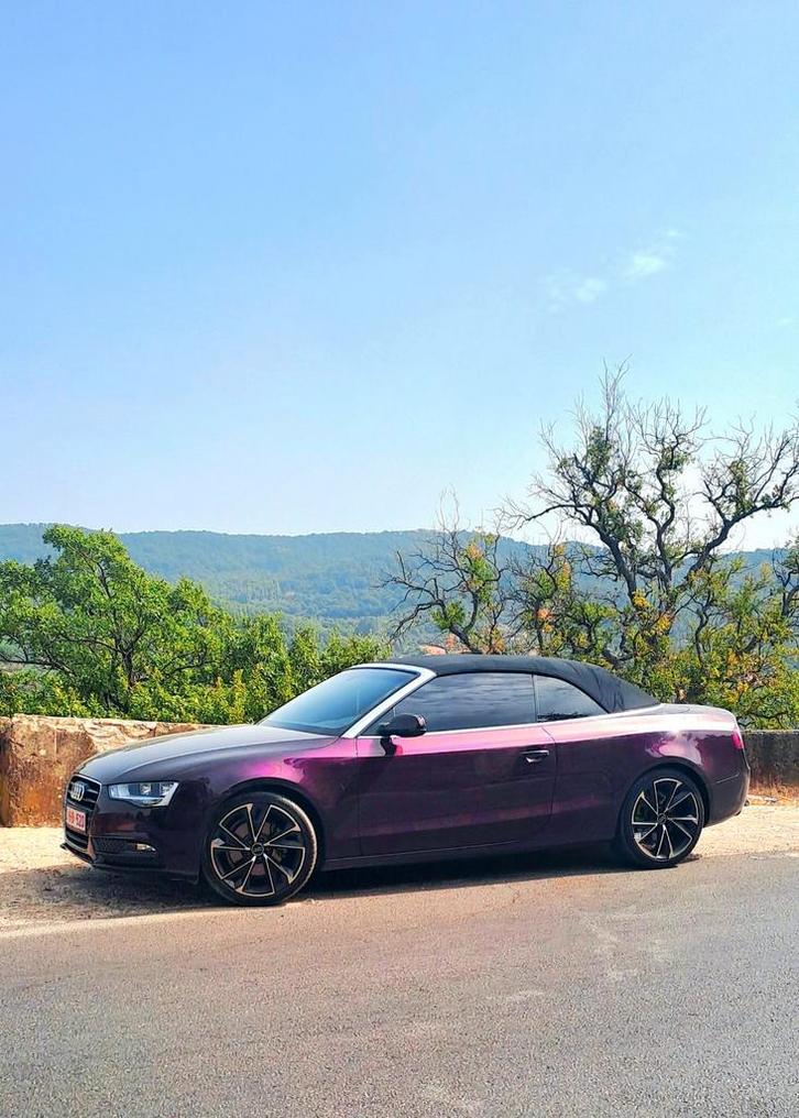 Audi A5 1.8 tfsi cabriolet, Auto's, Audi, Particulier, A5, Cabriolet, Ophalen