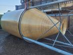 POLYESTER SILO: 7tonnes., Ophalen of Verzenden