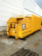 Perscontainer Karton, Ophalen
