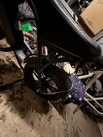 Custom fatbike, Ophalen, Zo goed als nieuw