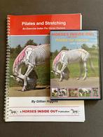 Boek + begeleidende DVD Pilates bij paarden, Boeken, Ophalen, Zo goed als nieuw