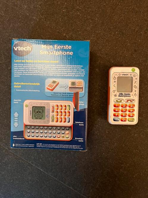 Vtech mon premier smartphone, Enfants & Bébés, Jouets | Vtech, Utilisé, Enlèvement ou Envoi