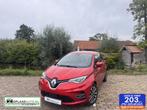 Renault Zoe R135 Intens 52 | Koop accu | CCS | XL Scherm, Gebruikt, 365 km, 136 pk, 5 zetels