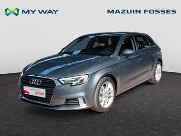 Audi A3 Sportback A3 Sportback 30 TFSI Sport (EU6d-TEMP) beschikbaar voor biedingen