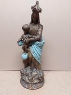 Maria beeld., Enlèvement ou Envoi