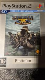 Socom US Navy Seals Playstation 2, Ophalen of Verzenden, Gebruikt