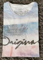 T- shirt Jack & Jones Maat L, Maat 52/54 (L), Wit, Ophalen of Verzenden, Zo goed als nieuw
