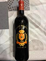 Rode wijn Cuvee malinwa, Verzamelen, Sportartikelen en Voetbal, Ophalen, Zo goed als nieuw