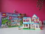 Lego Friends 41314 Stephanie's house, Complete set, Ophalen of Verzenden, Lego, Zo goed als nieuw