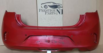 Achterbumper Opel Corsa F 9829754980 4xPDC Orgineel