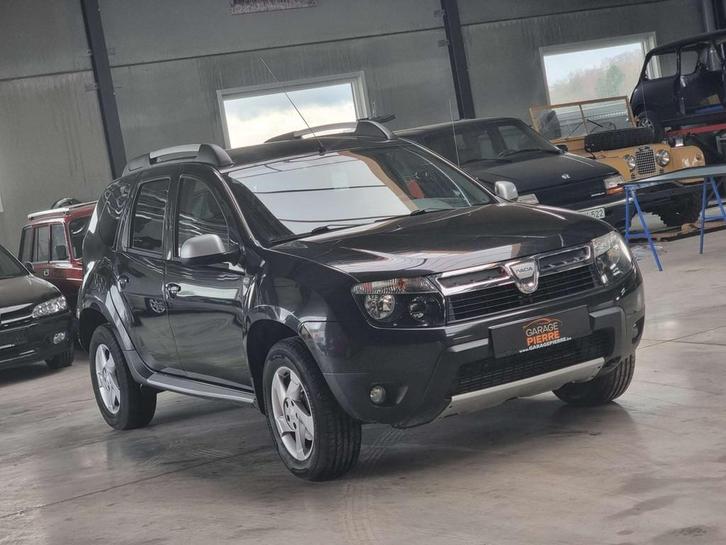 Dacia Duster Duster 1.5 dCi * 4x4 (bj 2010), Auto's, Dacia, Te koop, Duster, 4x4, ABS, Airbags, Airconditioning, Boordcomputer