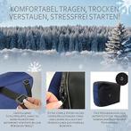 Sac à chaussures de ski | Sac à dos | LIVRAISON GRATUITE, Sports & Fitness, Snowboard, Neuf, -, RAWSTYLE, -