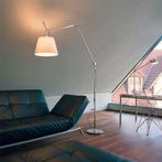 Artemide Tolomeo Mega Vloerlamp, Huis en Inrichting, Lampen | Vloerlampen, Ophalen, Zo goed als nieuw