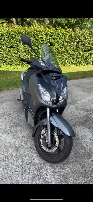 XMAX 125 SWAP 250 MOTOR SCOOTER, Particulier, Scooter, Jusqu'à 11 kW