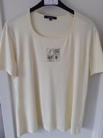 BIANCA lichtgele T-shirt Maat: 46 Prijs: € 3, Bianca, Geel, Gedragen, Shirt of Top