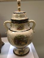 Vase-Potiche H.Bequet Quaregnon, Antiquités & Art, Antiquités | Vases, Enlèvement ou Envoi