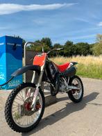 Ktm 125 2 takt, Ophalen, Zo goed als nieuw