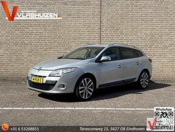 Renault Megane Estate 1.5 dCi Dynamique | Cruise | Climate | beschikbaar voor biedingen