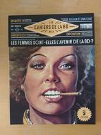 Les cahiers de la BD magazine, Ophalen of Verzenden, Zo goed als nieuw