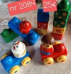 Duplo Primo: Stack'n'Learn set nr 2084(large), Kinderen en Baby's, Speelgoed | Duplo en Lego, Duplo, Ophalen of Verzenden, Zo goed als nieuw